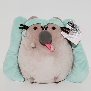 Meet your Posher, Glittercat